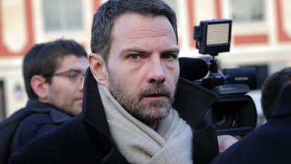 Jérôme Kerviel, el 'bróker' francés condenado
