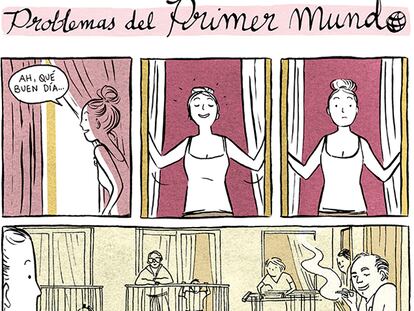 Problemas del primer mundo