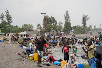 Sake República Democrática del Congo