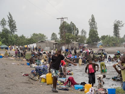 Sake República Democrática del Congo