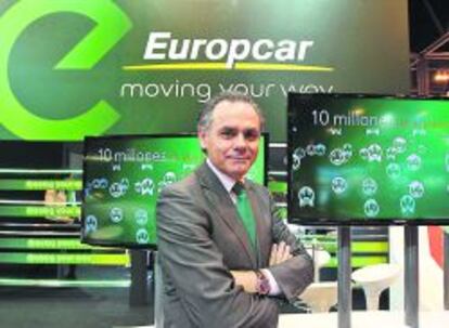 José María González Álvarez, director general de Europcar