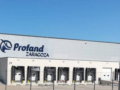 Profand supera los 800 millones en ventas tras crecer más de un 20% en 2021