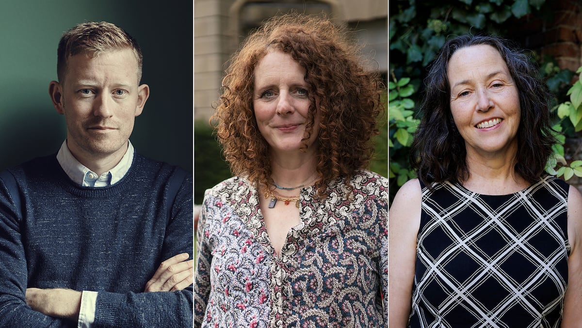 The new Irish narrative: Unruly and centered around the inner self |  Culture | EL PAÍS English