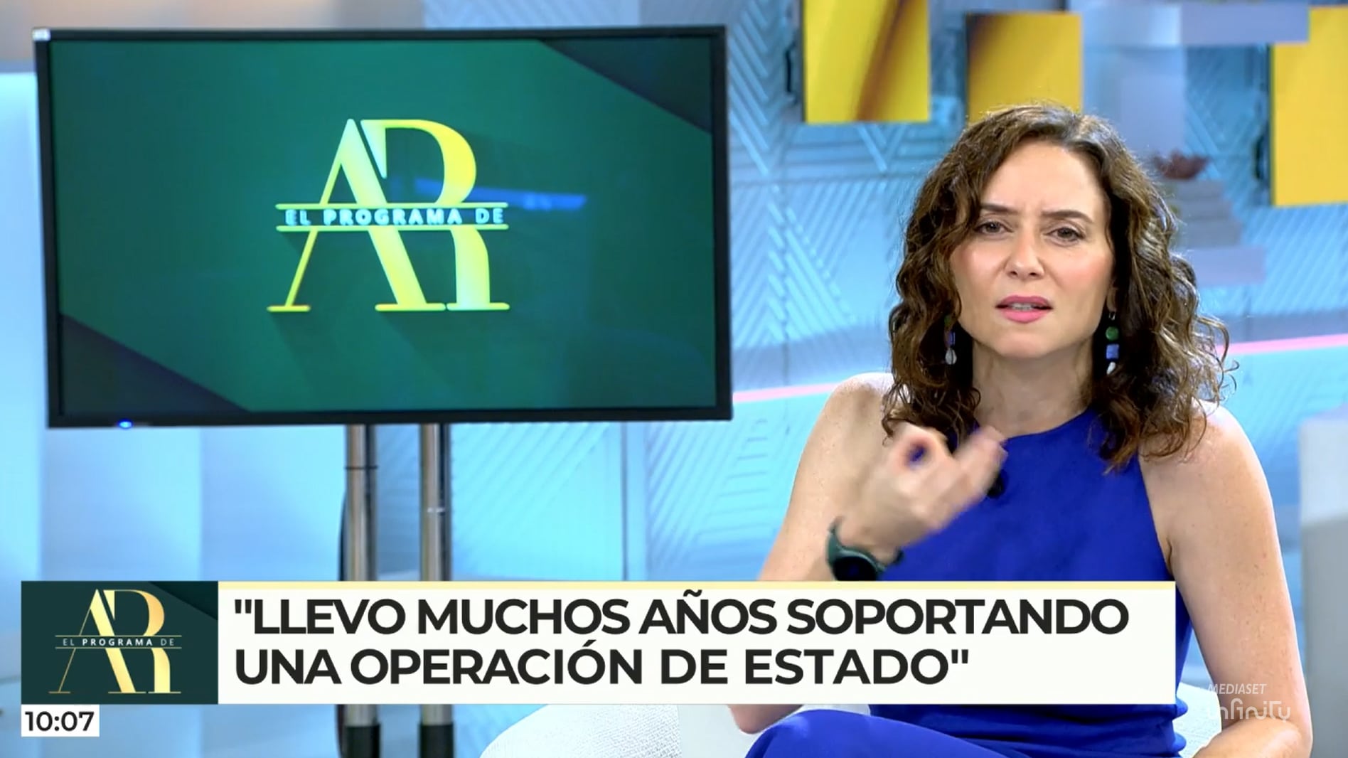 La guerra interminable de Ayuso contra La Moncloa llega a su momento álgido