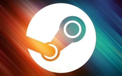 Logo de Steam