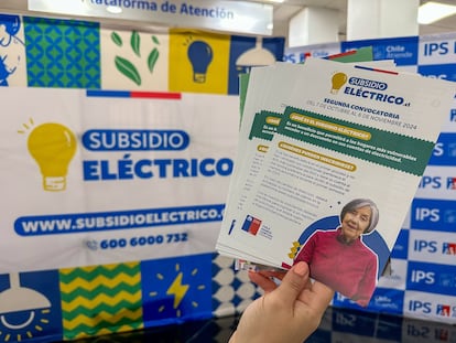 Subsidio elctrico