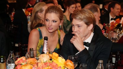 Taylor Swift y Joe Alwyn