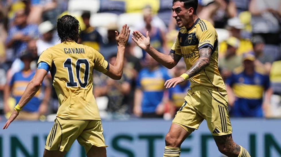 Imagen promocional de un partido del Torneo de Clausura en Argentina.