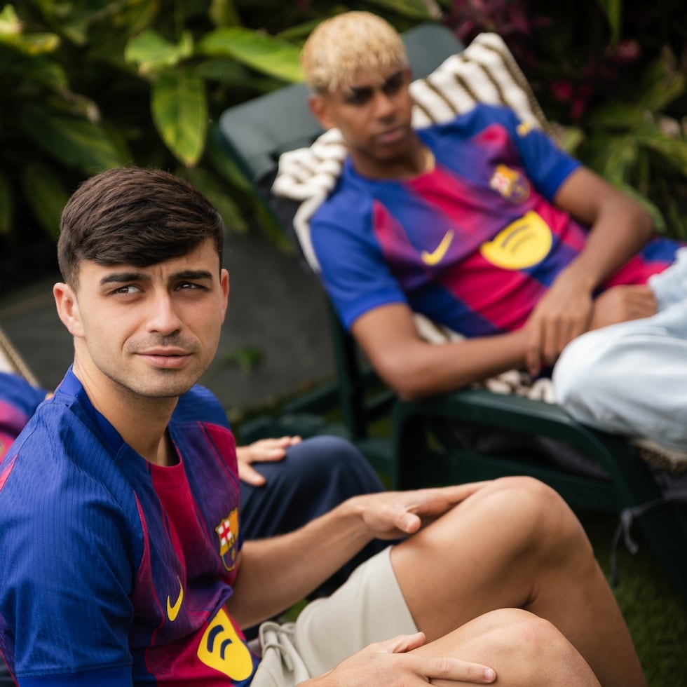 Lamine Yamal se pide la Champions y el Mundial en su 18 cumpleaños | Fútbol | Deportes | EL PAÍS