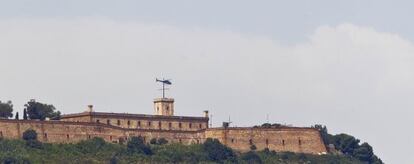 Castillo de Montjuic.