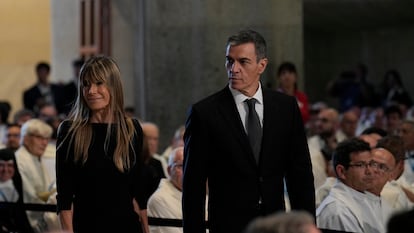 Begoña Gómez, citada de nuevo este lunes ante el juez Peinado