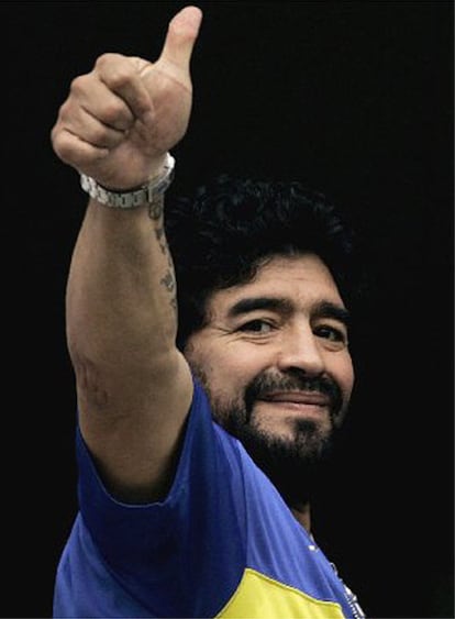 Diego Armando Maradona