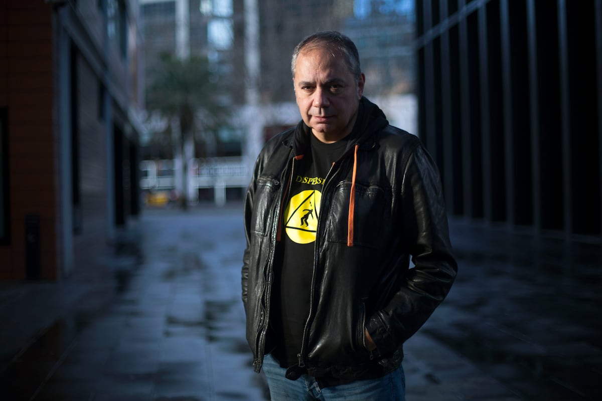 Pepe Colubi Reveals Parkinson's Diagnosis