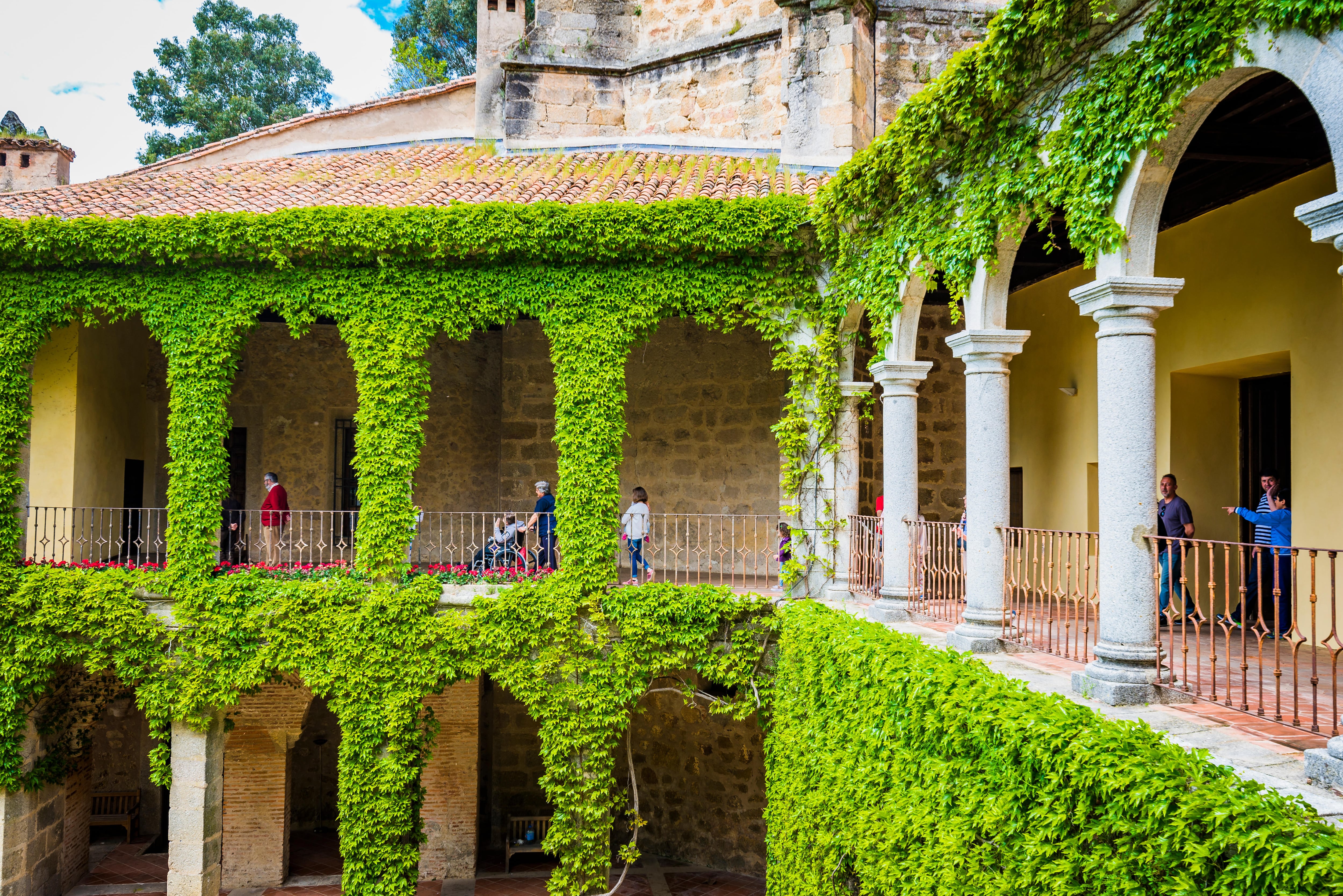 Qué hacer en Yuste, un enclave con alma europea en el corazón de Extremadura