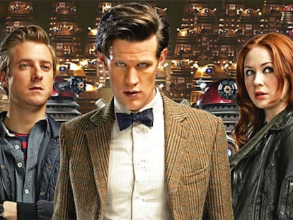 ¿Quién conoce al Doctor Who?