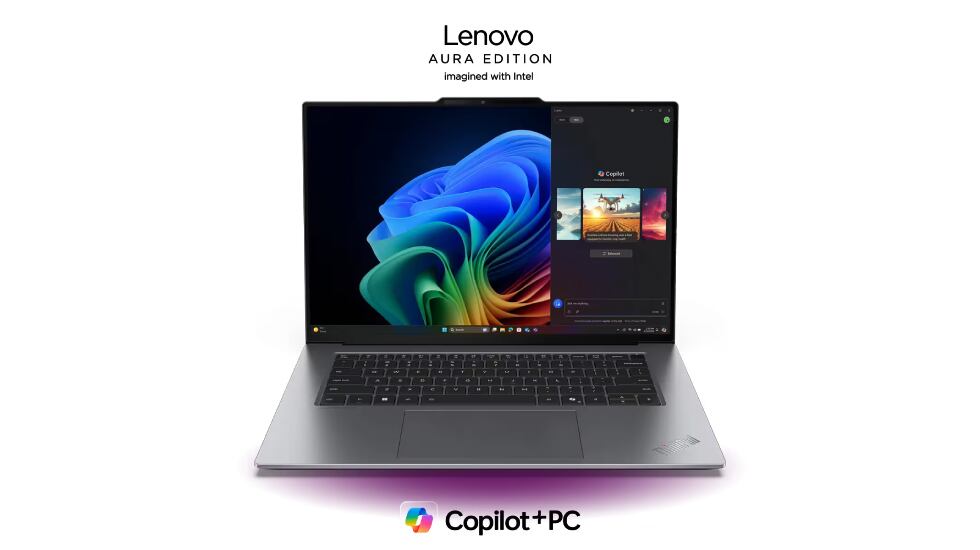 Portátil Lenovo ThinkPad X9 Aura Edition