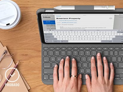 Las mejores fundas con teclado para iPad