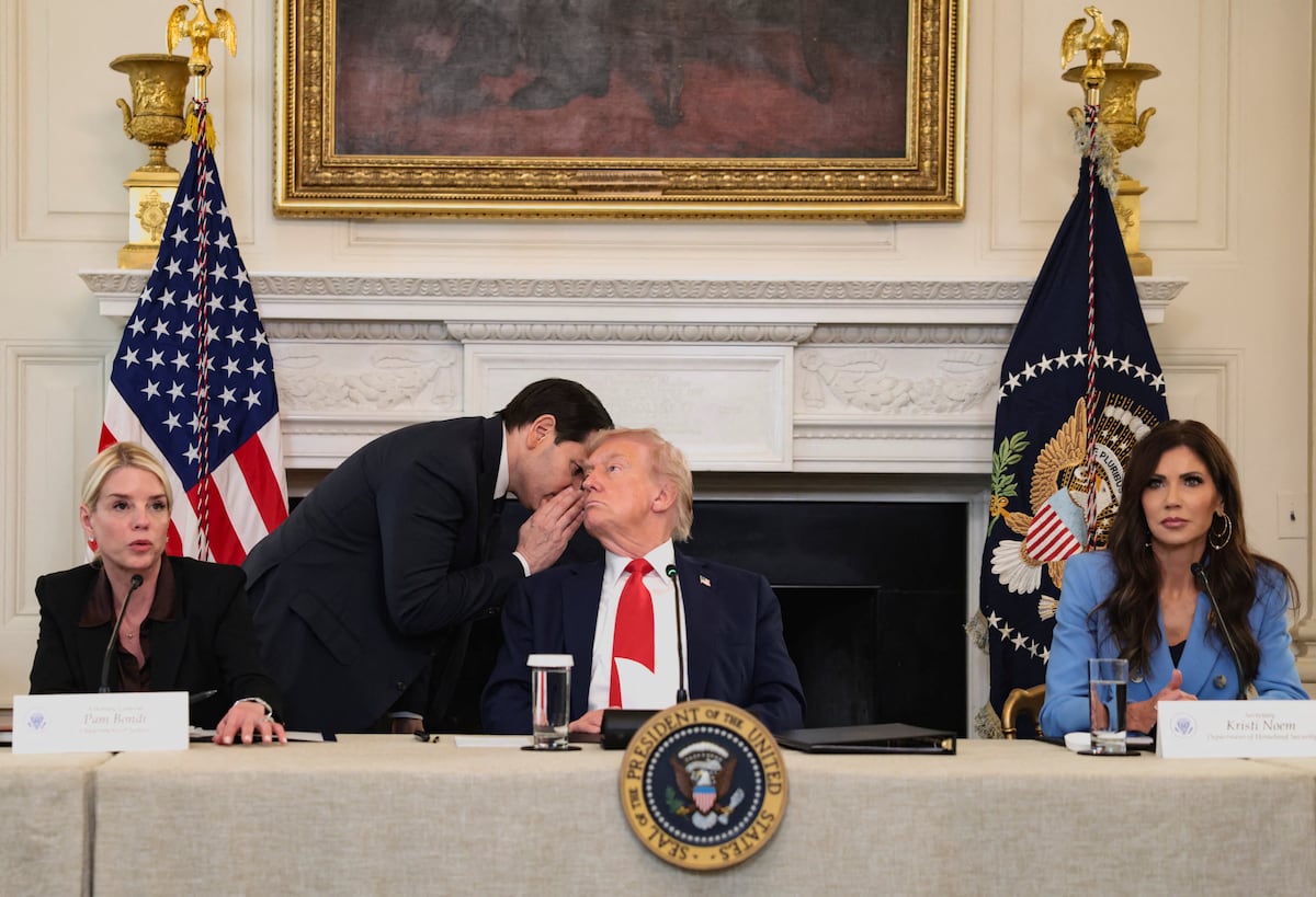 ¿Cuántas posibilidades tiene de sobrevivir la paz de Trump?