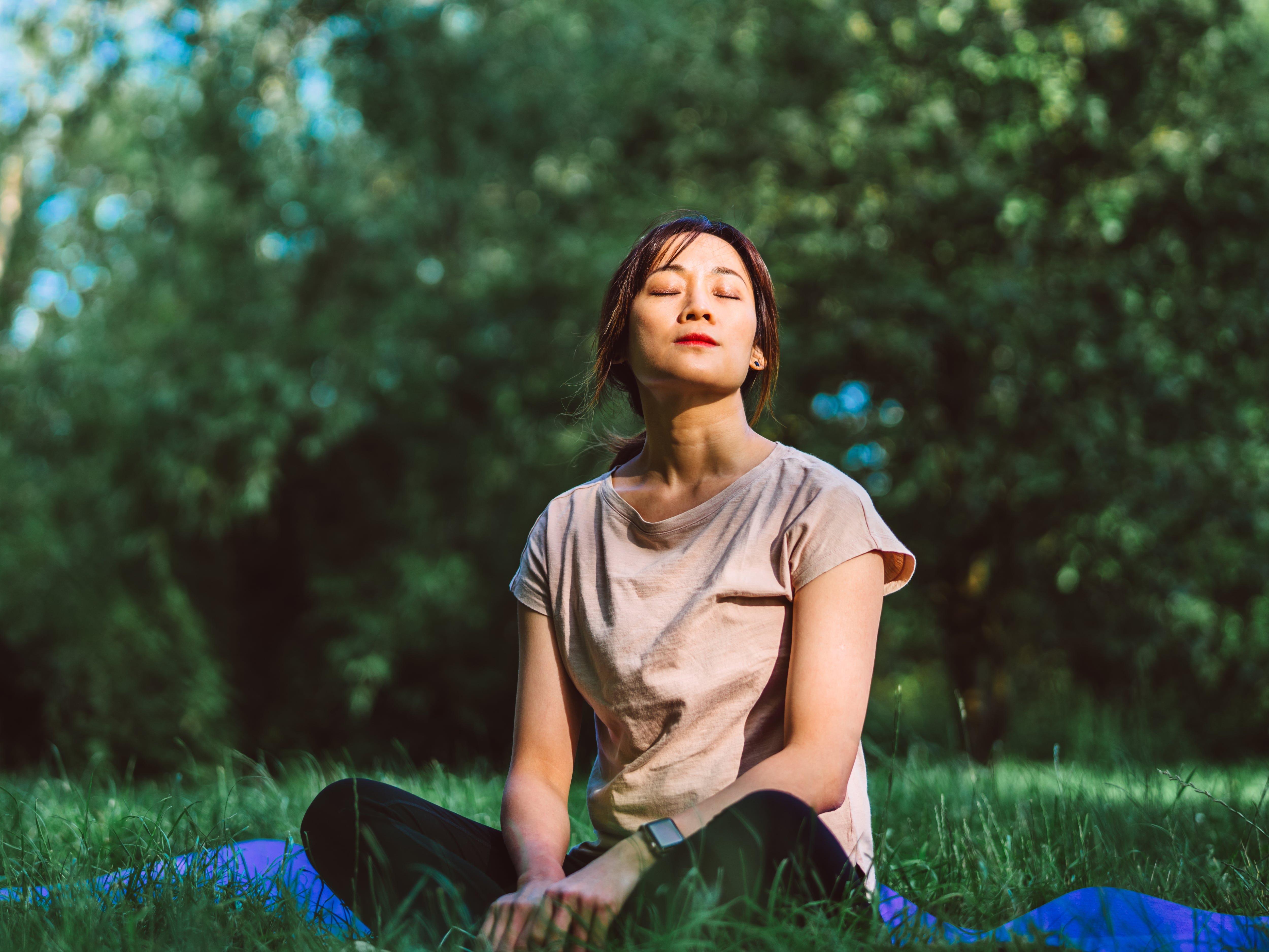 Si quiere ser feliz, no haga ‘mindfulness’