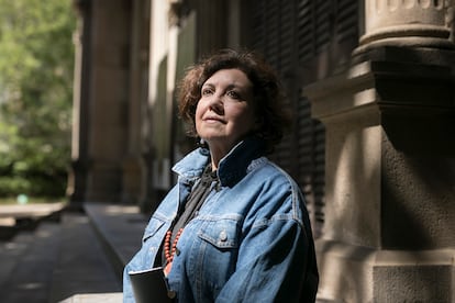 Conxita Casanovas, directora del Festival Internacional de Cine de Barcelona Sant Jordi.