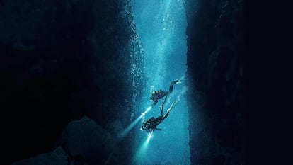 Película Sin aire que se estrena en Prime Video