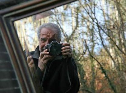 Autorretrato del director de fotografía Javier Aguirresarobe.