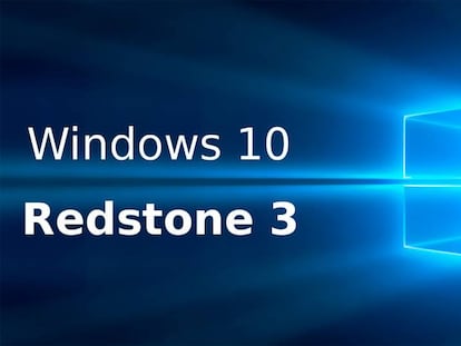 Novedades e imágenes de Windows 10 Redstone 3, el sucesor de Creators Update