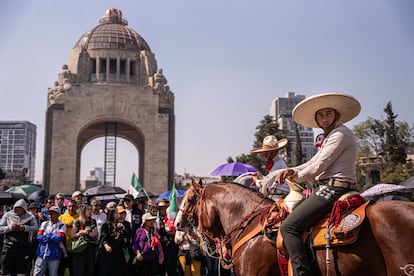desfile revolucion mexicana