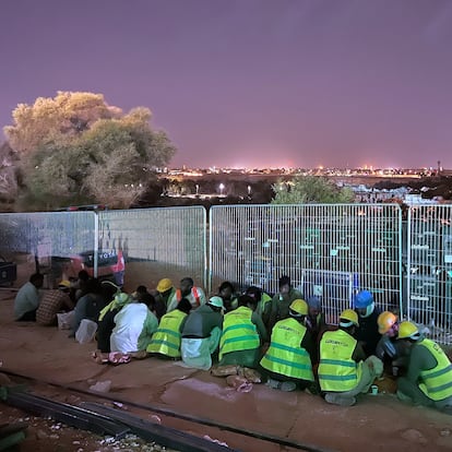 Migrantes
