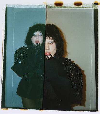 Lady Gaga, en un retrato promocional.