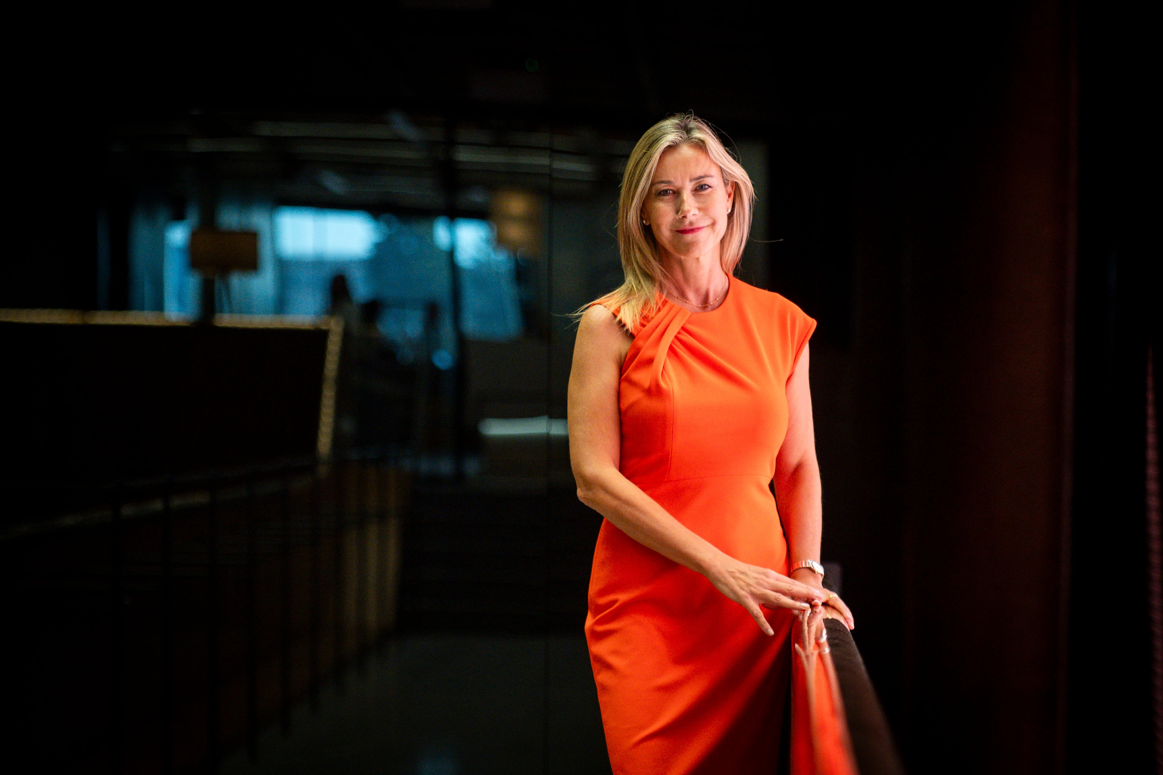 Anna Gener (Savills): “Se debería buscar la manera de hacer un producto mejor que los edificios cebra” 