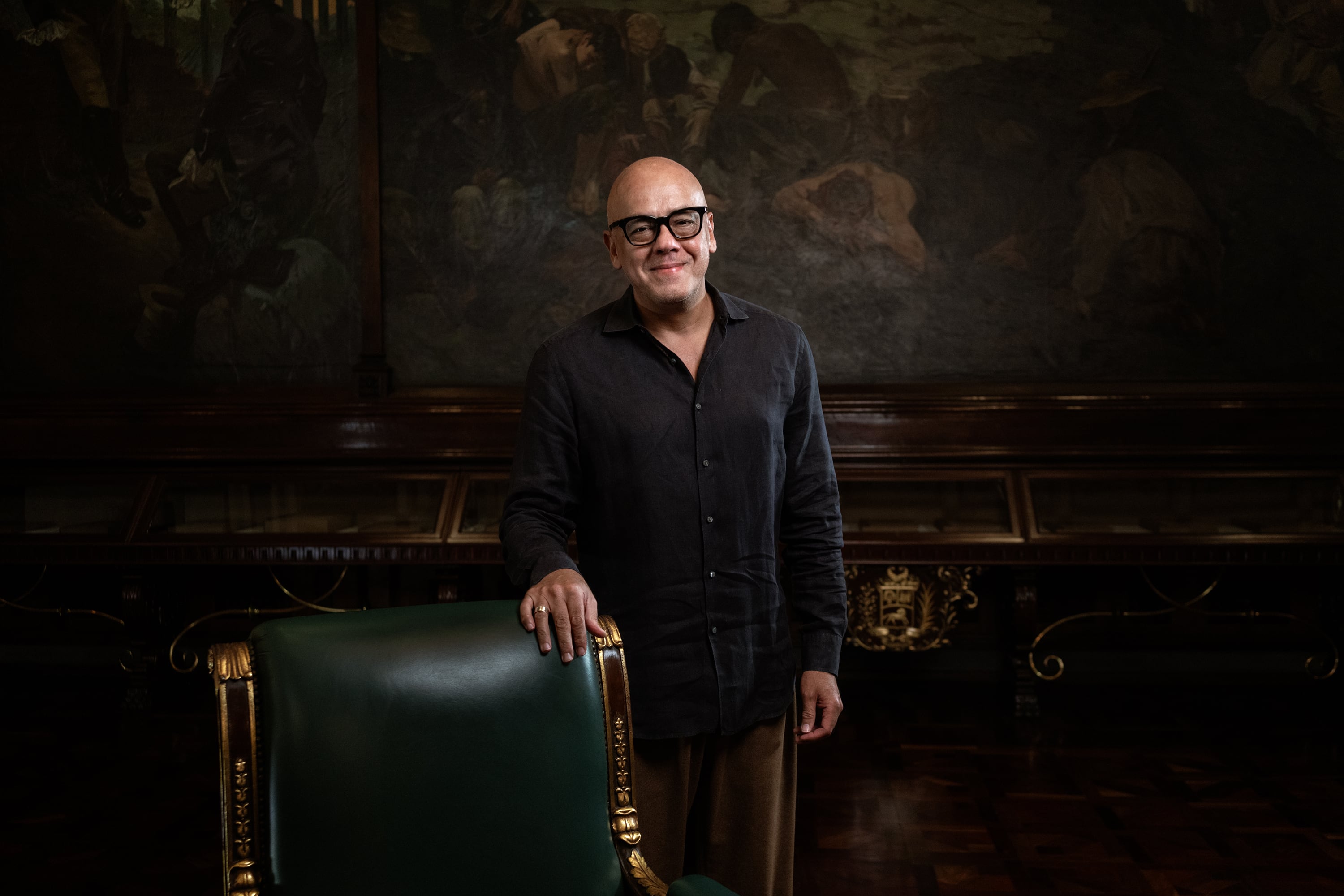 Jorge Rodríguez: “Lo más importante ahora en Venezuela es la economía”