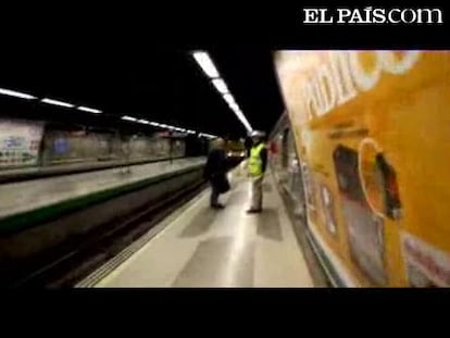 Viaje a las tripas de la Circular