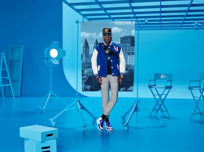 El muñeco de LeBron James es el primer Ken inspirado en una persona real que fabrica Mattel.