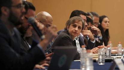 Carmen Aristegui