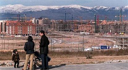 El crédito hipotecario es el protagonista del endeudamiento familiar.