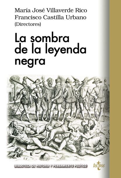 "Importante libro colectivo sobre la existencia y vigencia de la llamada leyenda negra contra España por su conquista, colonización y, dícese, exterminio de los pueblos autóctonos, así como por su modo imperial en la Europa de los siglos XVI y XVII. Los responsables de cada capítulo, junto a los propios editores, componen un estado de la cuestión que se resume en preguntar si ha habido leyenda negra, es decir, una actitud sistemática de presentación extremadamente negativa de la España de la época; y a qué se debía esa ofensiva general contra lo que se conocía como Monarquía Hispánica". Por MIGUEL ÁNGEL BASTENIER