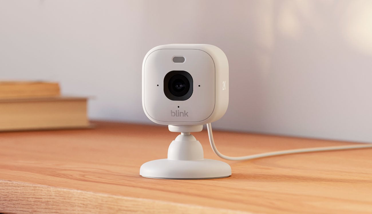 Cómo instalar y configurar la Blink Mini 2 para mejorar la seguridad de tu casa