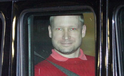 Anders Breivik.