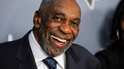 Bill Cobbs, en Los Ángeles, el 20 de marzo de 2013.