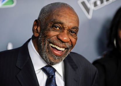 Bill Cobbs, en Los Ángeles, el 20 de marzo de 2013.