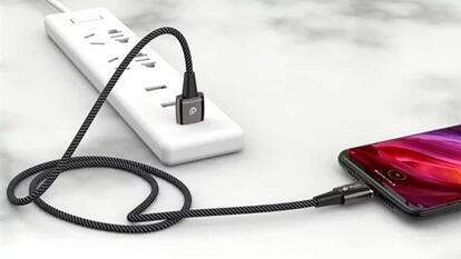 Xiaomi lanza un cable que se transforma de USB-C a microUSB y viceversa