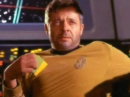 Fallece el actor William Windom, un camaleón televisivo