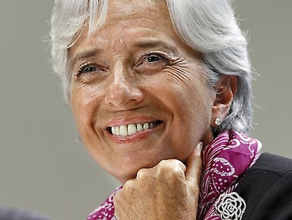 Christine Lagarde