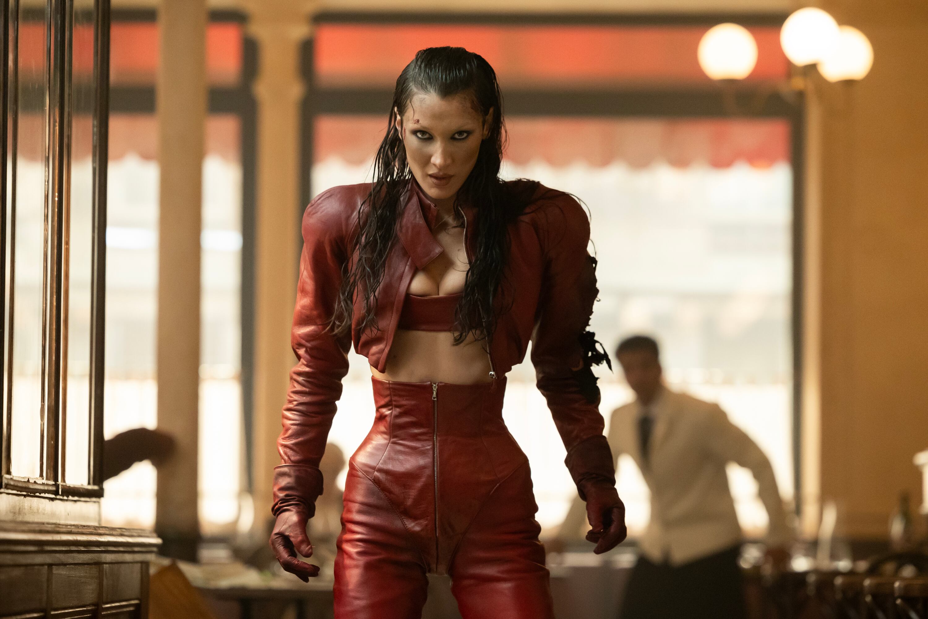 Bella Hadid, en 'The Beauty'