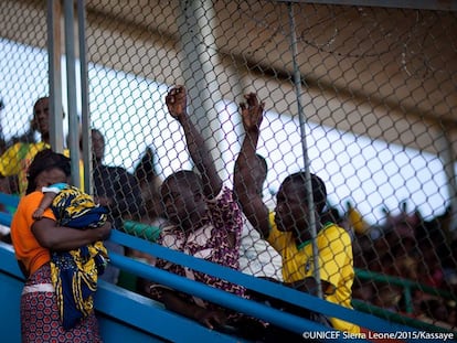 Sierra Leona no levanta cabeza