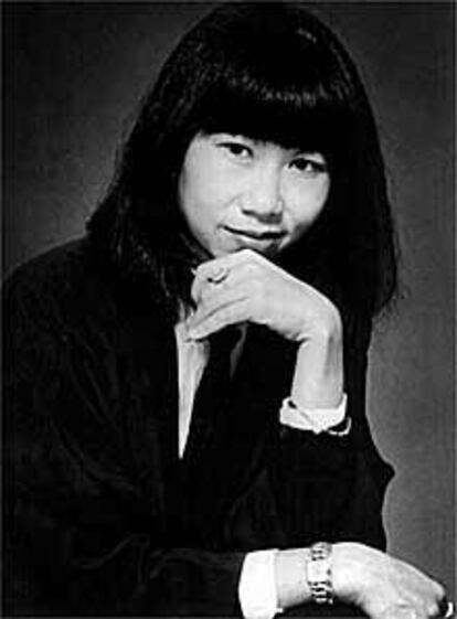 Amy Tan.