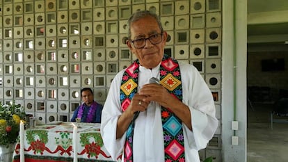 El 'Obispo de los pobres', Arturo Lona Reyes.