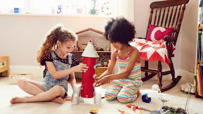 Descubre los mejores juguetes para niños de 7 años. GETTY IMAGES.