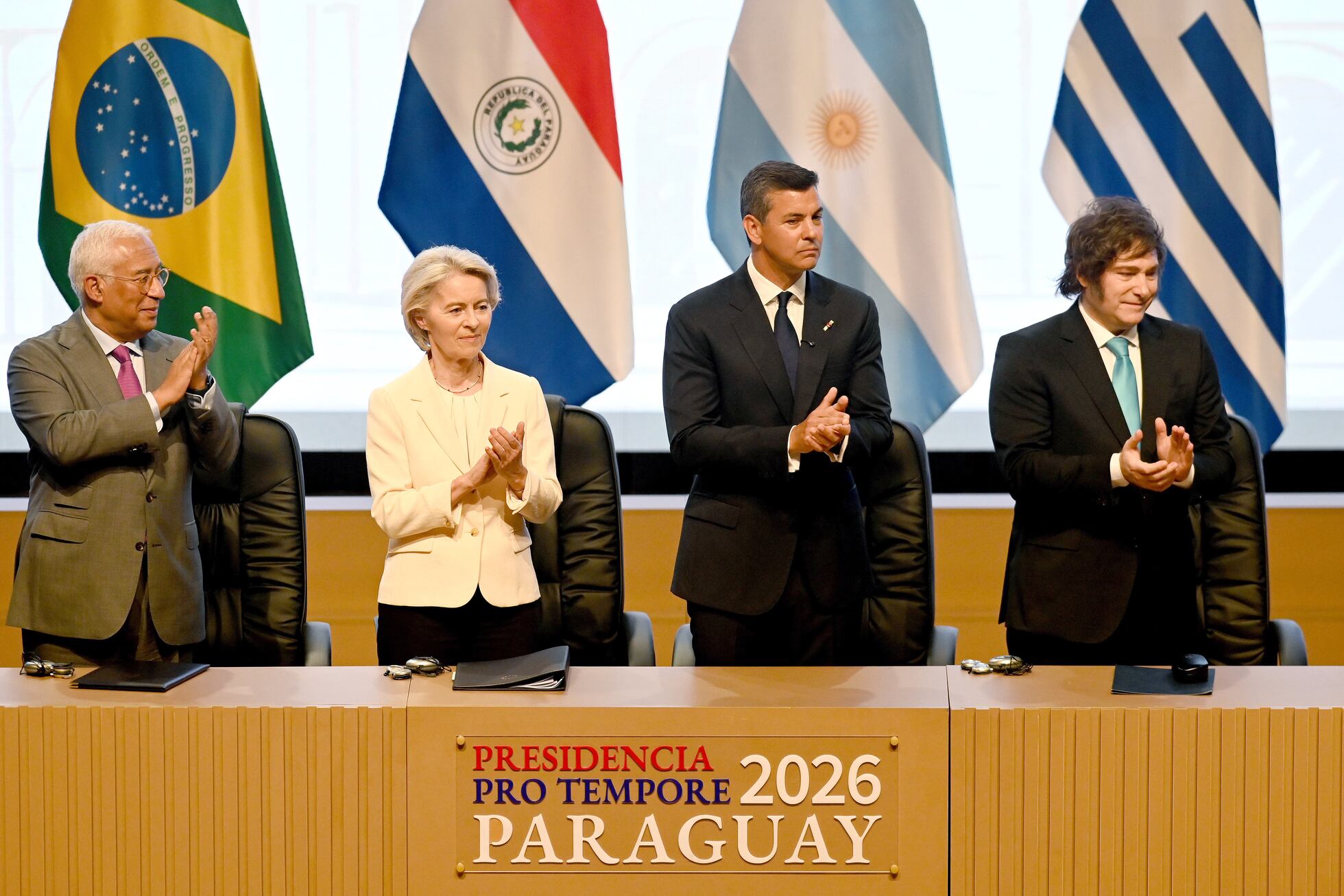 Bruselas aplicará el acuerdo comercial con Mercosur de forma ...